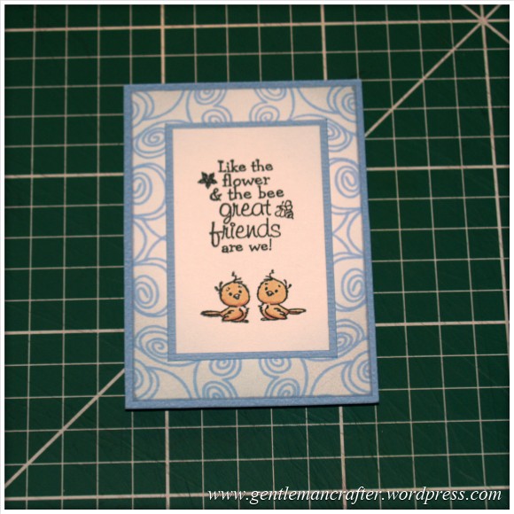 Mini Makes with Inkadinkado Stamping Gear - Finished Project - 6