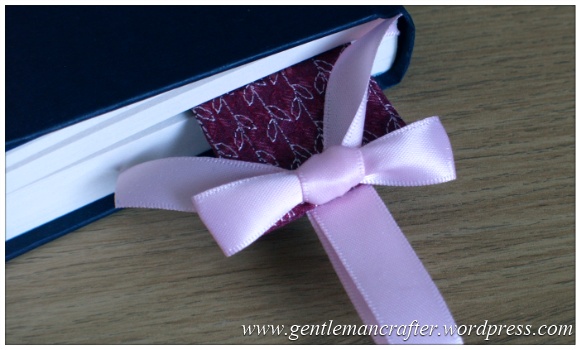 Fabric Friday - Easy To Make Bookmarks - 11