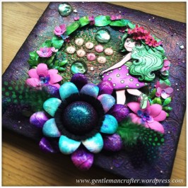 Fairy Canvas Creation Complete 4