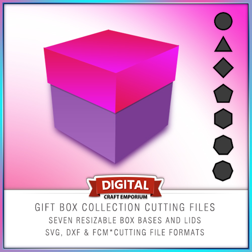 Gift Box Collection Preview Image