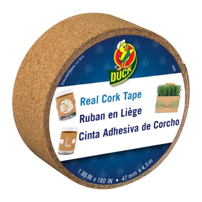 Duck Tape Cork Tape