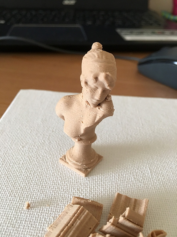 My First Ever Steps in 3D Printing – Part 3 3