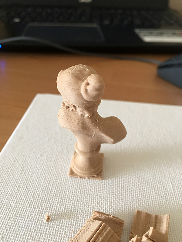 My First Ever Steps in 3D Printing – Part 3 4