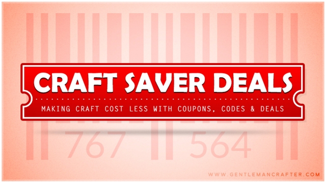 Download Craft Saver Deals Creative Fabrica Gentleman Crafter PSD Mockup Templates